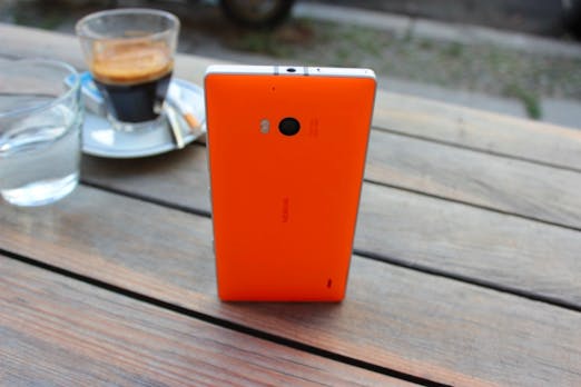 Nokia Lumia 930 im Test: Das schicke Windows-Phone-Topmodell der Finnen