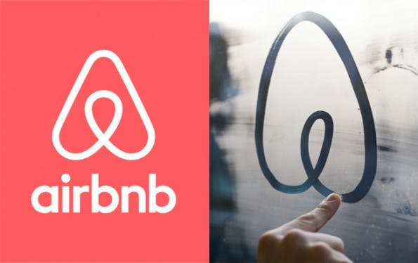 Internetgemeinde spottet über neues Airbnb-Logo