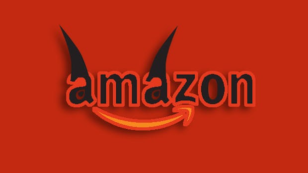 Panische Einzelhändler gegen die Amazonisierung des Abendlandes