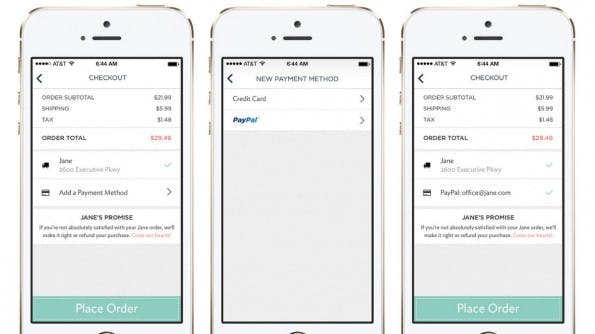 Braintree will Entwicklern mit seinen neuen Tools mehr Zahlungsoptionen anbieten. (Bild: Braintree)