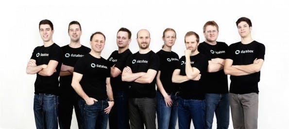 Das Team von Databox bringt Business-Intelligence in die Hosentasche. Neben wenig Kompromissen bei den Funktionen steht vor allem das Design im Vordergrund. (Foto: Databox)