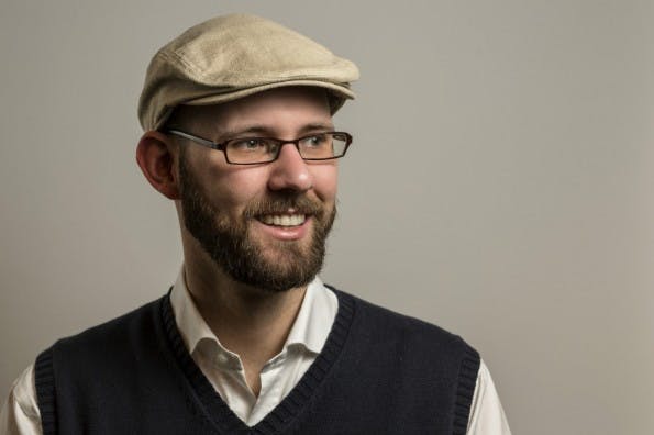 Mit DBook will Geert-Dietger Hoffmann eine echte Google-Docs-Alternative für kollaborative Vielschreiber etablieren. (Foto: DBook)