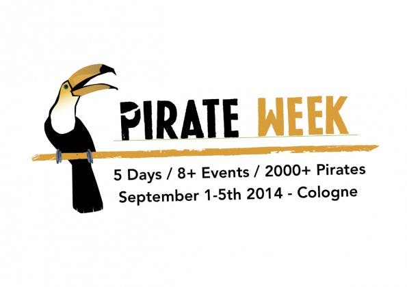 Der European Pirate Summit 2014 ist zurück – und zwar größer denn je. (Bild: Pirate Summit)