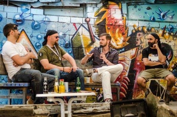 Im Rahmen der Pirate Week erwarten über 1.500 Besucher das World Bitcoin Forum, das Pirate Camp, den Pirate Summit und die Exec I/O. (Foto: Pirate Summit)