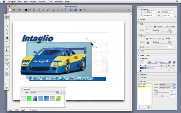 MacHeist Nano Bundle: Intaglio bekommen alle Käufer, sobald 10.000 Menschen sich das Paket gekauft haben. (Screenshot: MacHeist)