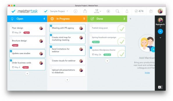 Meistertask