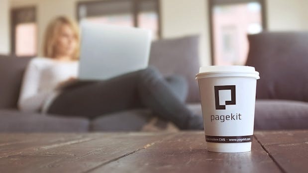 Modular, modern und elegant: Wir stellen das neue CMS Pagekit vor