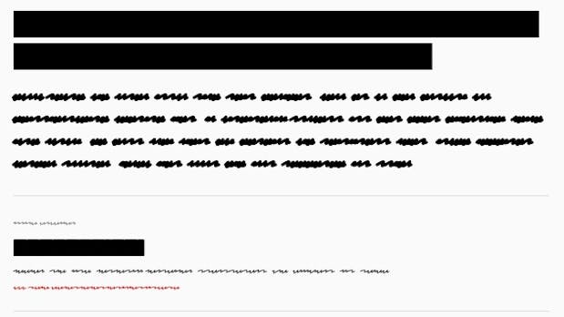 Die Nase voll von Lorem Ipsum? Dieser geniale Font erspart dir nervige Platzhalter in deinen Wireframes