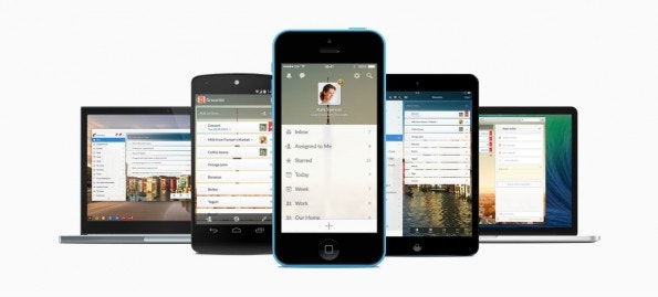 Wunderlist 3 kommt als neue App für <a title=