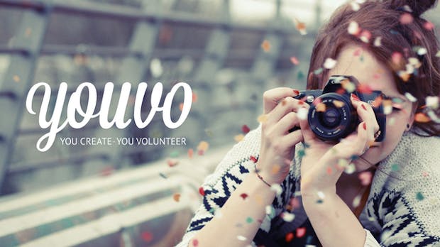 Mehr Praxis neben dem Studium: Youvo.org vermittelt junge Kreative an Nonprofits