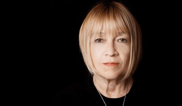 MakeLoveNotPorn-Gründerin Cindy Gallop kämpft für ein authentischeres Image in der Porno-Welt. Mit ihrem Sozialen Netzwerk verkörpert sie den Bereich Sex-Tech wie keine andere. (Foto: DublinWebSummit)