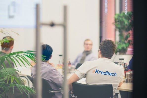 Big-Data-Scoring heißt das Erfolgsrezept von Kreditech. (Foto: Kreditech)