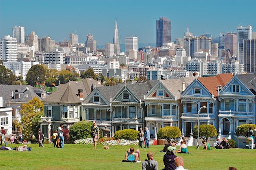 „Hier arbeitet niemand für ein deutsches Gehalt“: Über das Gründen in San Francisco