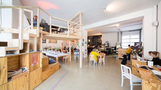 Das sind die beliebtesten Coworking-Spaces 2015