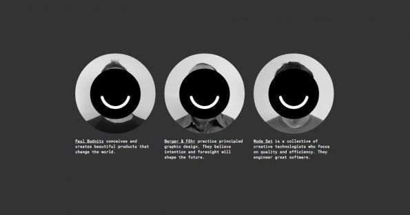 Ello macht Ernst in Sachen Datenschutz. (Screenshot: Ello)