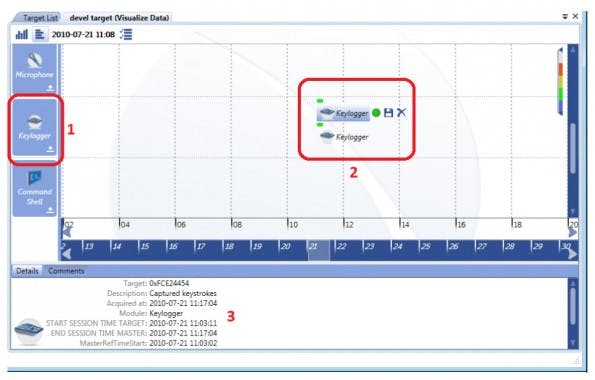 Ob die geleakten FinFisher-Dokumente echt sind, ist derzeit unbekannt. (Screenshot: Netzpolitik.org)