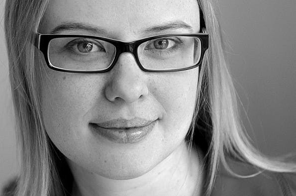 Annegret Hagen arbeitet für das Berliner Unternehmen Fyber: Gehalt ist für sie nicht an erster Stelle relevant. (Foto: Annegret Hagen)