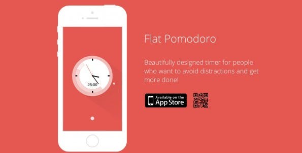 pomodoro app ios