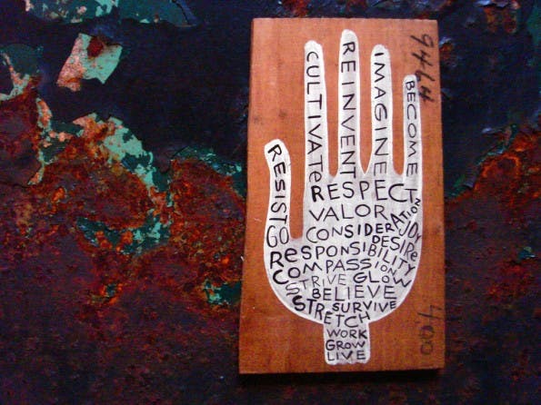 Gegenseitiger Respekt als Grundlage guter Teamarbeit. (Foto: Denise Carbonell via flickr ,Lizenz CC BY 2.0)
