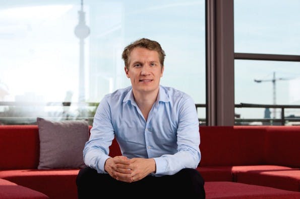 Oliver Samwer holt sich frisches Kapital von Investoren. (Foto: Rocket Internet)