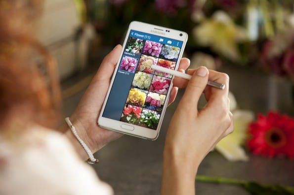 Galaxy-Geräte: Sicherheitslücke ermöglicht Angreifern Fernzugriff (Bild: Samsung)