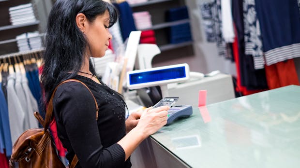 Paypals neue Kooperation mit Visa ermöglicht einen Riesenschritt in die Offline-Welt