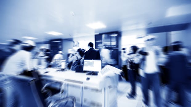 Arbeiten im Großraumbüro: So vermeidet ihr unnötigen Lärm