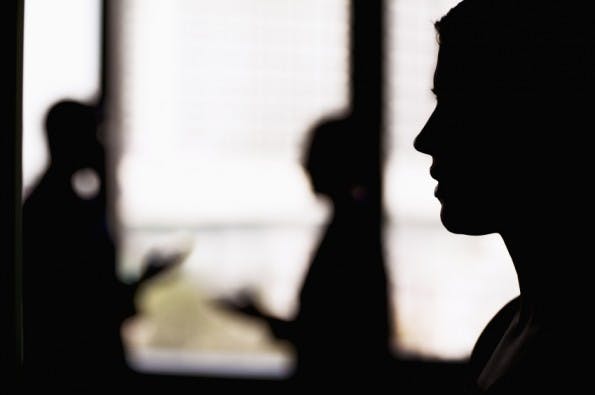 silhouette