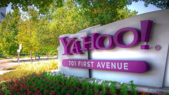 In den USA kann Yahoo innerhalb weniger Wochen der Konkurrenz um Google wichtige Marktanteile abknüpfen. (Foto: Yahoo / Flickr Lizenz: CC BY 2.0)