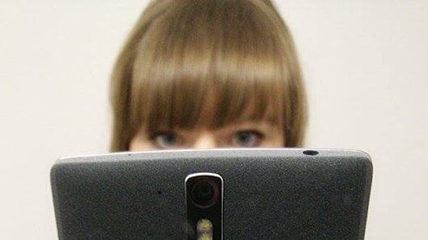 Phablet-love: Der Tag an dem ich mich gegen Einhandbedienung entschied