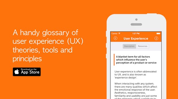 User Experience: Der UX Companion vereint die wichtigsten Begriffe in einem Glossar