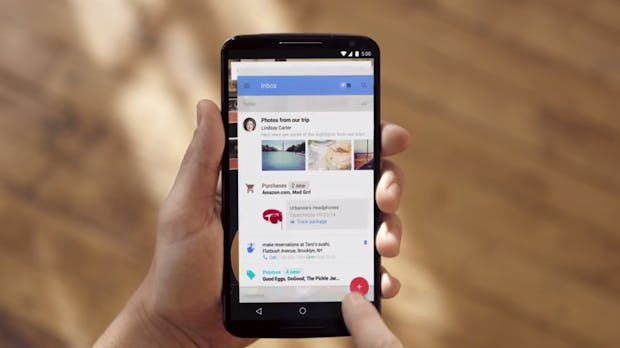 Google Inbox: Mail trifft auf Getting Things Done