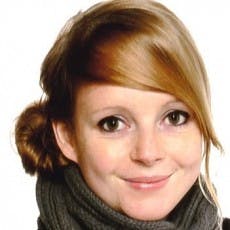 Claudia Taubenrauch, Community Managerin bei Weber Shandwick.
