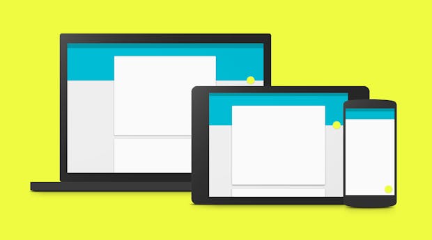 Leitfaden für Material Design: Google veröffentlicht Style-Guide für Android-Apps