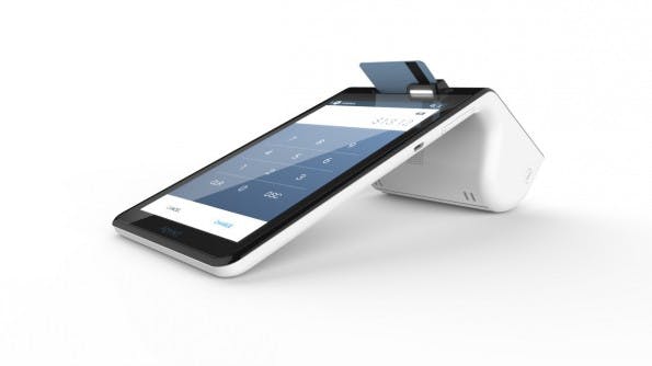 Poynt: Das Terminal soll von Kartenzahlung bis Apple Pay jedwedes Payment-System unterstützen. (Foto: Poynt)