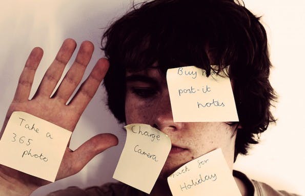 Unser Autor Andreas Weck hält nicht viel von To-do-Listen und Kalendern. Er meint: „Konzentriert euch auf eine Sache, macht sie richtig und es nicht komplizierter, als es sein muss!“ (Bild: Flickr-The Barrow Boy / CC-BY-2.0)