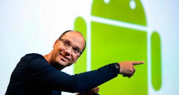 Android-Erfinder Andy Rubin will mit seinem Startup Essential Mitte 2017 ein neues Smartphone vorstellen.