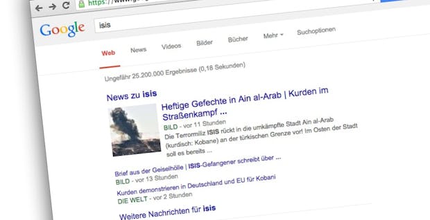 SEO: Google listet Blogs in News-Onebox
