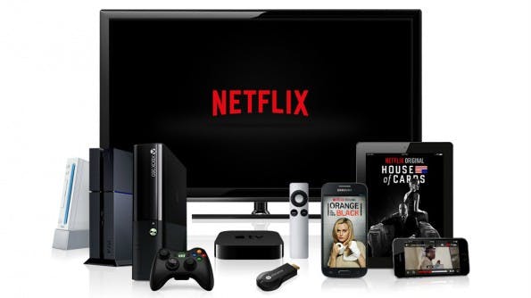 Der Streaming-Dienst Netflix hat auch ein paar interessante Filme für Entrepreneure im Angebot. (Grafik: Netflix)