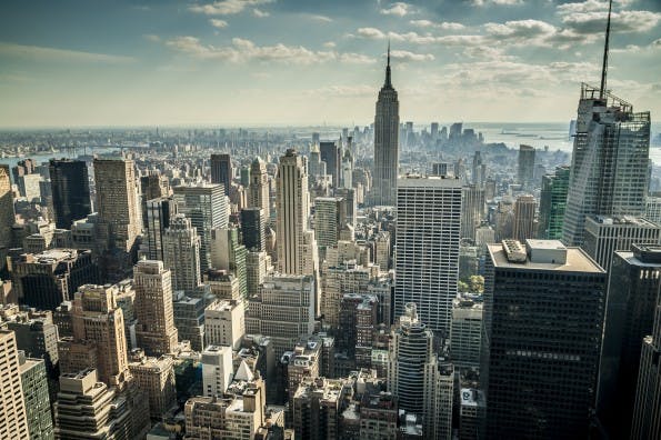 new york