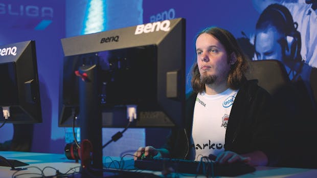8.000 Spielzüge in 26 Minuten: Der beste Starcraft-Spieler Deutschlands