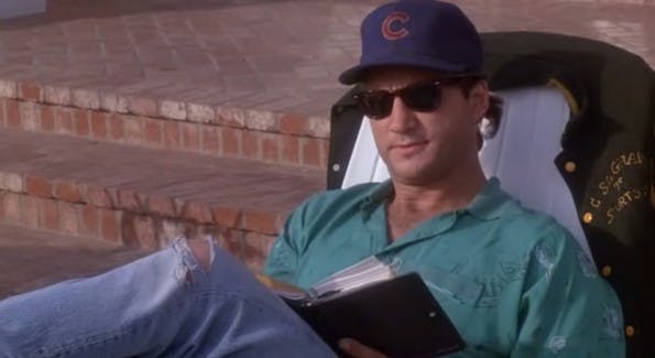 James Belushi: Jimmy Dworski. (Screenshot: YouTube)