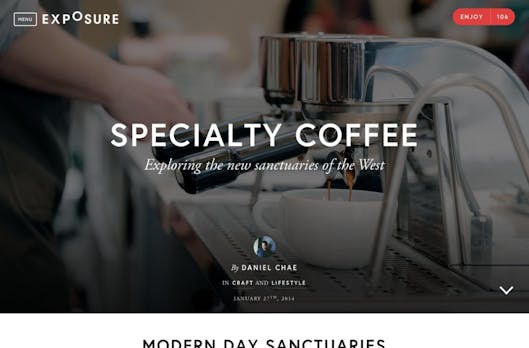 Zu schön, um wahr zu sein? Vollbild-Sections mit nur einer Zeile CSS