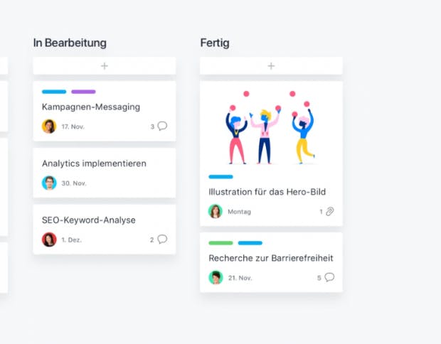 Asana Tool