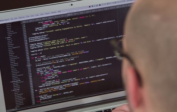 Der Beruf „Data Scientist“ als heißester Job im Silicon Valley – und möglicherweise in der gesamten IT-Welt. (Screenshot: Udacity/Youtube)