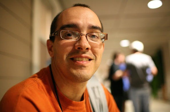 Die Strippenzieher im Silicon Valley: Dave McClure ist Gründer von 500Startups und gilt als „Super Angel“. (Bild: Flickr-Scott Beale / CC-BY-2.0)