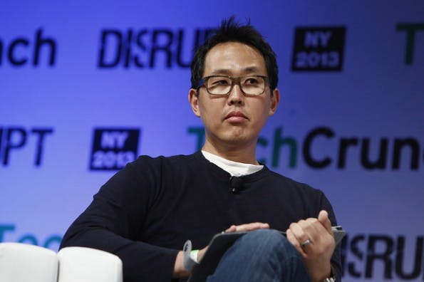 Die Strippenzieher im Silicon Valley: Wenn David Lee in ein Startup investiert, gilt das als Gütesiegel in der IT-Branche. (Bild: Flickr-TechCrunch / CC-BY-2.0)