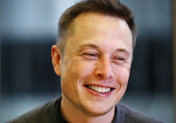 Elon Musk ist ein wahrer Innovator: Er träumt davon seinen Ruhestand auf dem Mars zu verbringen. (Foto: Elon Musk-Twitter)