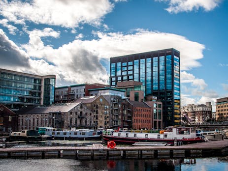 Google, Facebook und Twitter: Ein großer und 7 kleine Gründe für ein Hauptquartier in Dublin