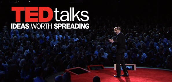 Die besten TED Talks für deine Karriere (Foto: TED)